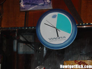 Viagra Clock in Costa Rica
